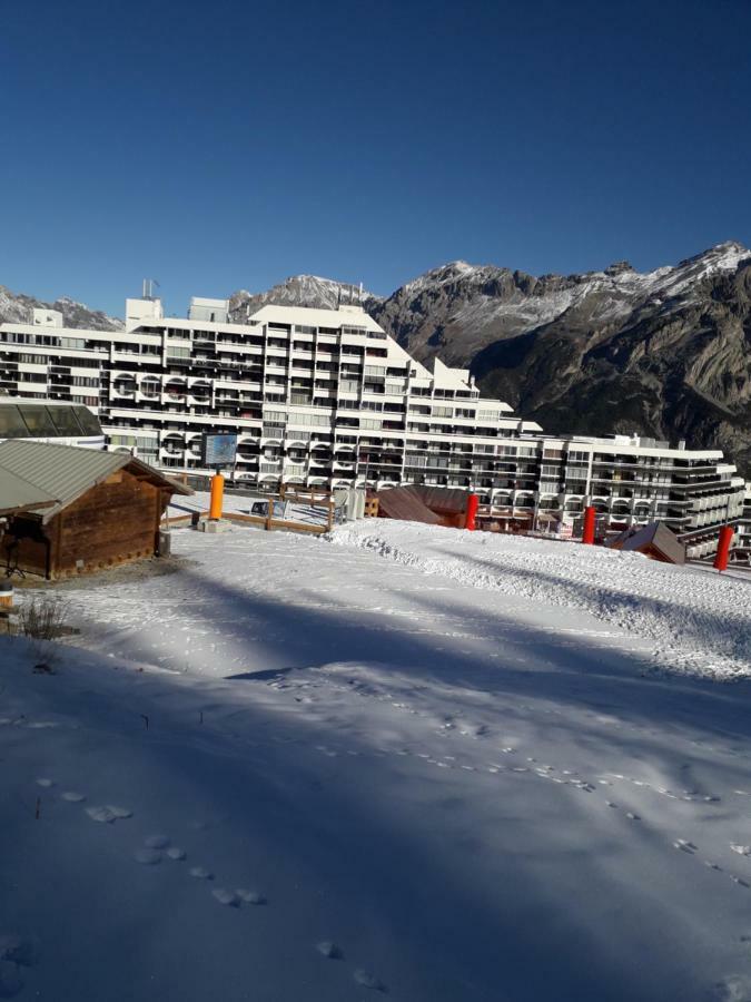 Ferienwohnung Val Gardena 1 Puy-Saint-Vincent Exterior foto