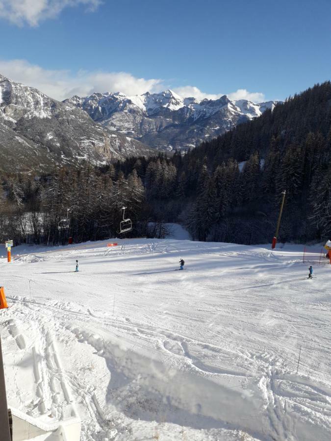 Ferienwohnung Val Gardena 1 Puy-Saint-Vincent Exterior foto